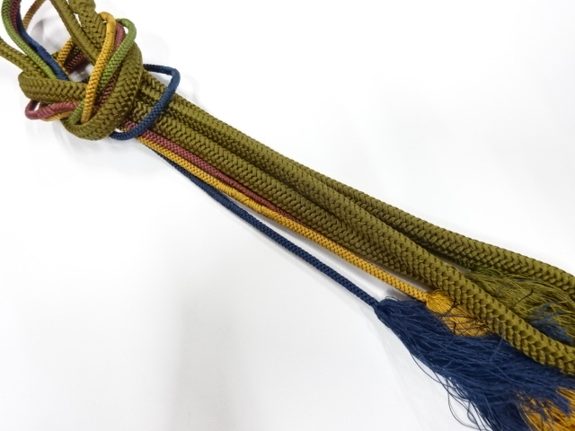 Japanese Kimono / Accessories Silk